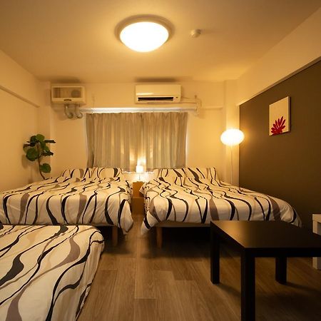 Urban Stay Shin-Osaka North 205 المظهر الخارجي الصورة