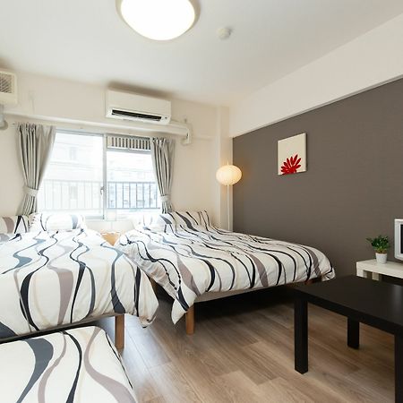 Urban Stay Shin-Osaka North 205 المظهر الخارجي الصورة