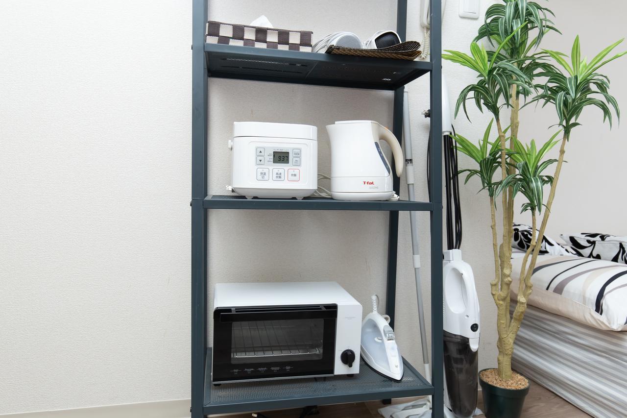 Urban Stay Shin-Osaka North 205 المظهر الخارجي الصورة