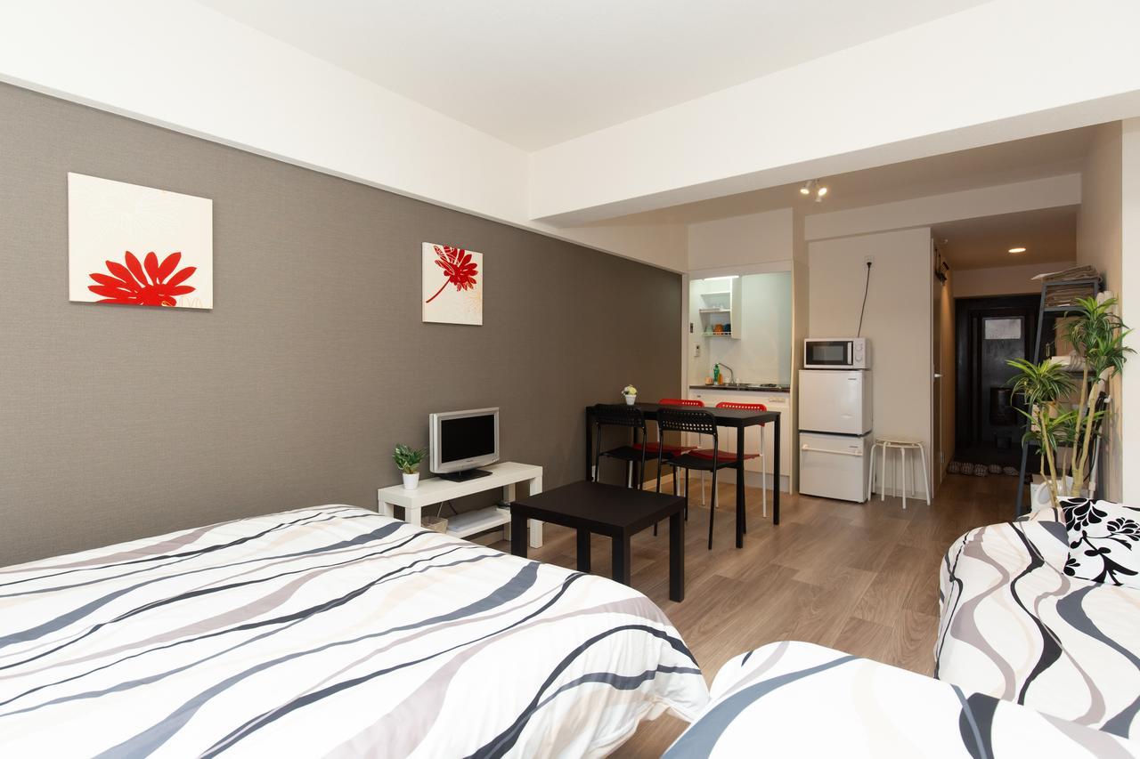 Urban Stay Shin-Osaka North 205 المظهر الخارجي الصورة