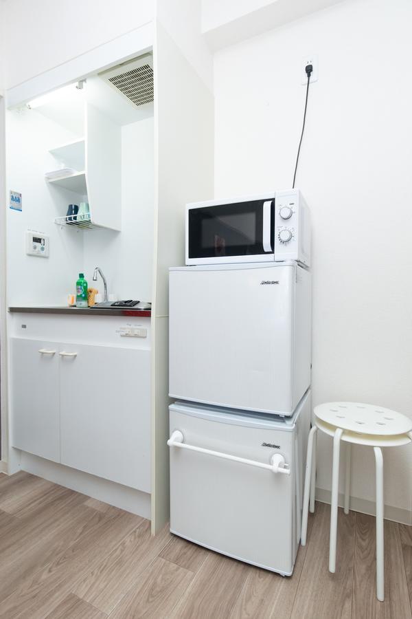 Urban Stay Shin-Osaka North 205 المظهر الخارجي الصورة