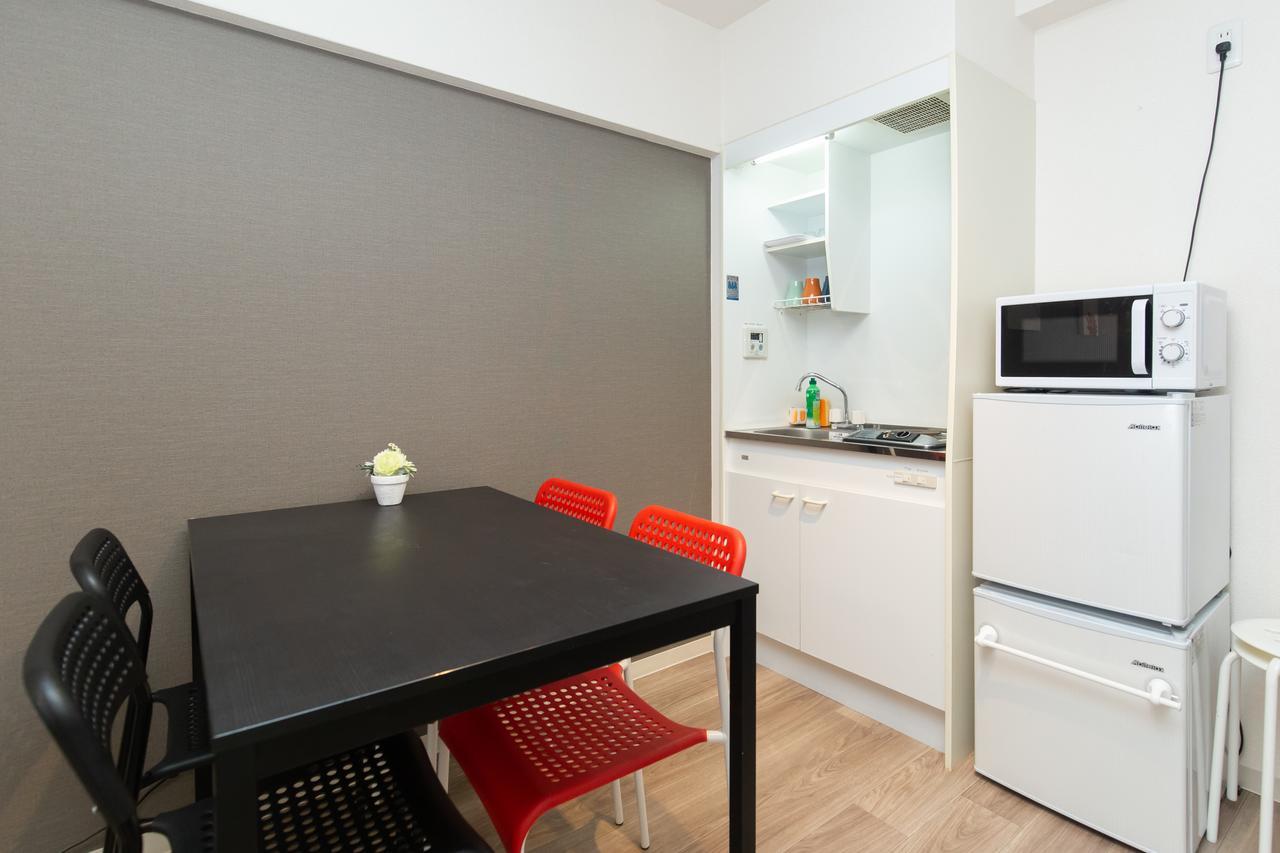 Urban Stay Shin-Osaka North 205 المظهر الخارجي الصورة