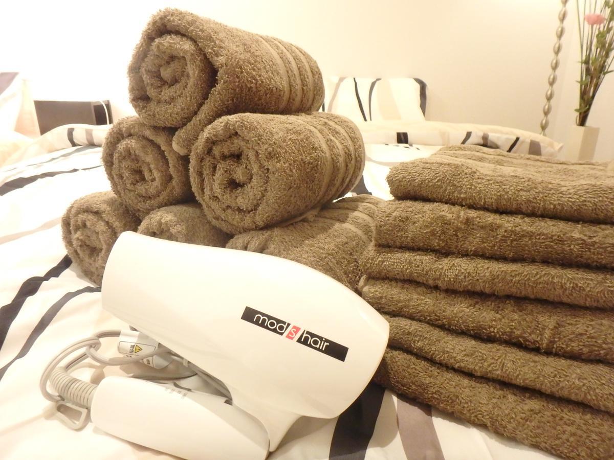 Urban Stay Shin-Osaka North 205 المظهر الخارجي الصورة