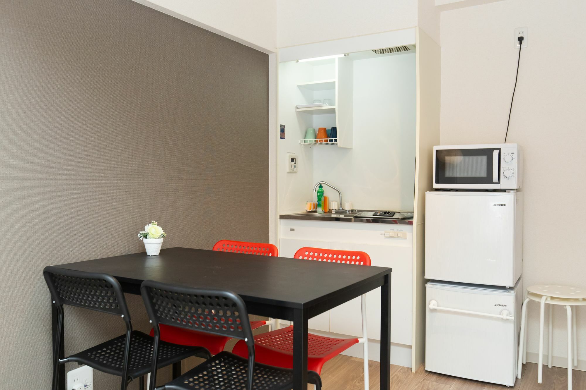 Urban Stay Shin-Osaka North 205 المظهر الخارجي الصورة