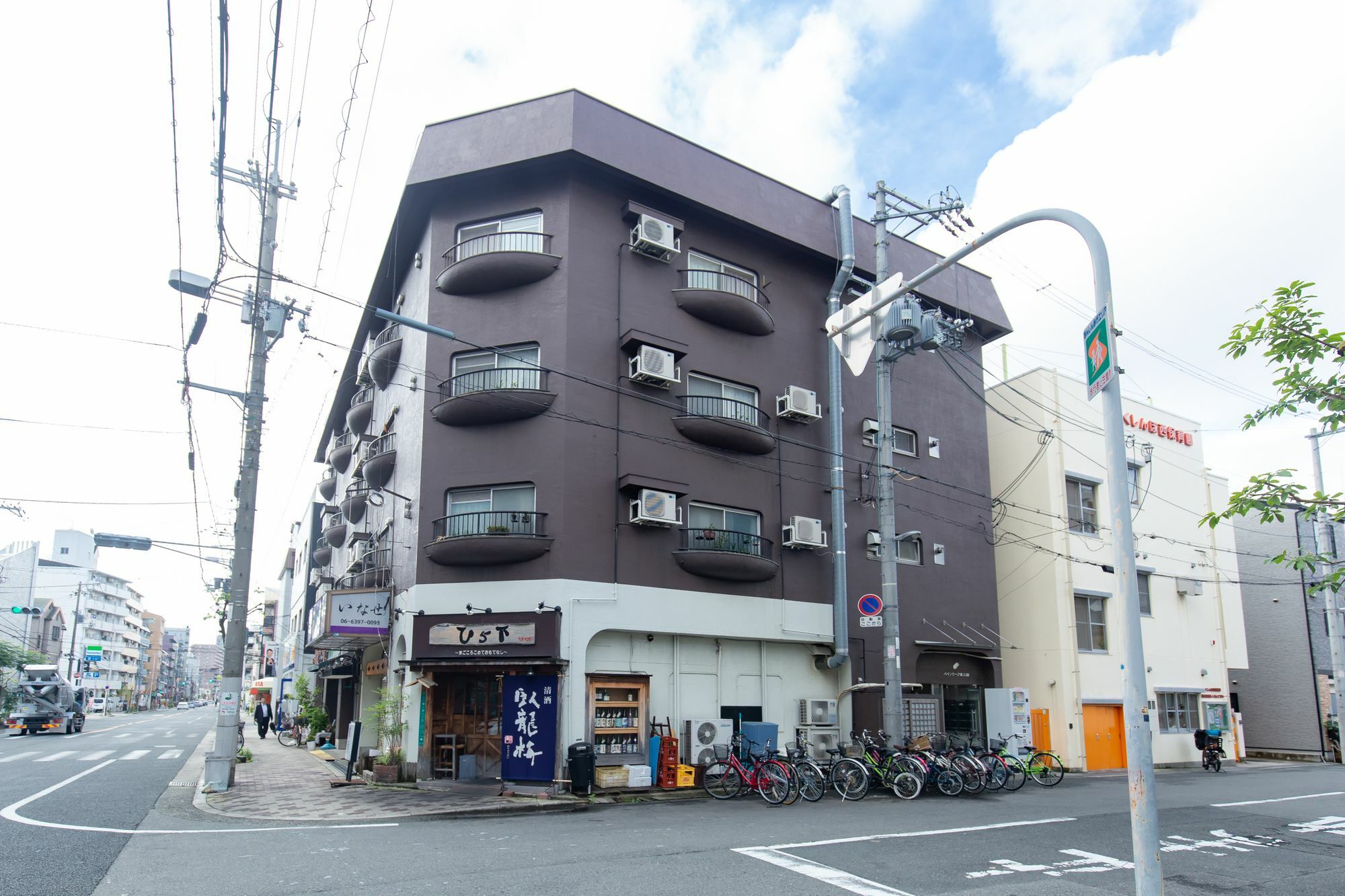 Urban Stay Shin-Osaka North 205 المظهر الخارجي الصورة